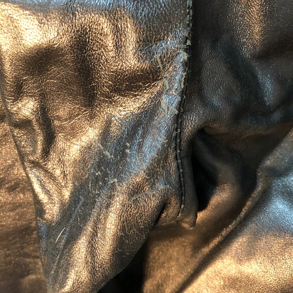 Oscar Leopold leather trouser - Picture 5 of 8